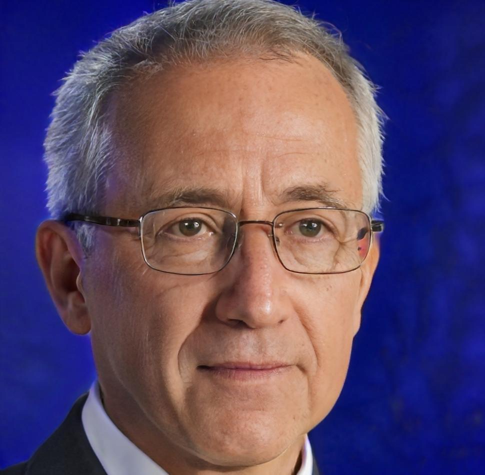 Retrato de Miguel Rodríguez